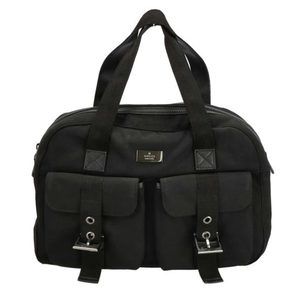 Gucci Leather Handbag Black